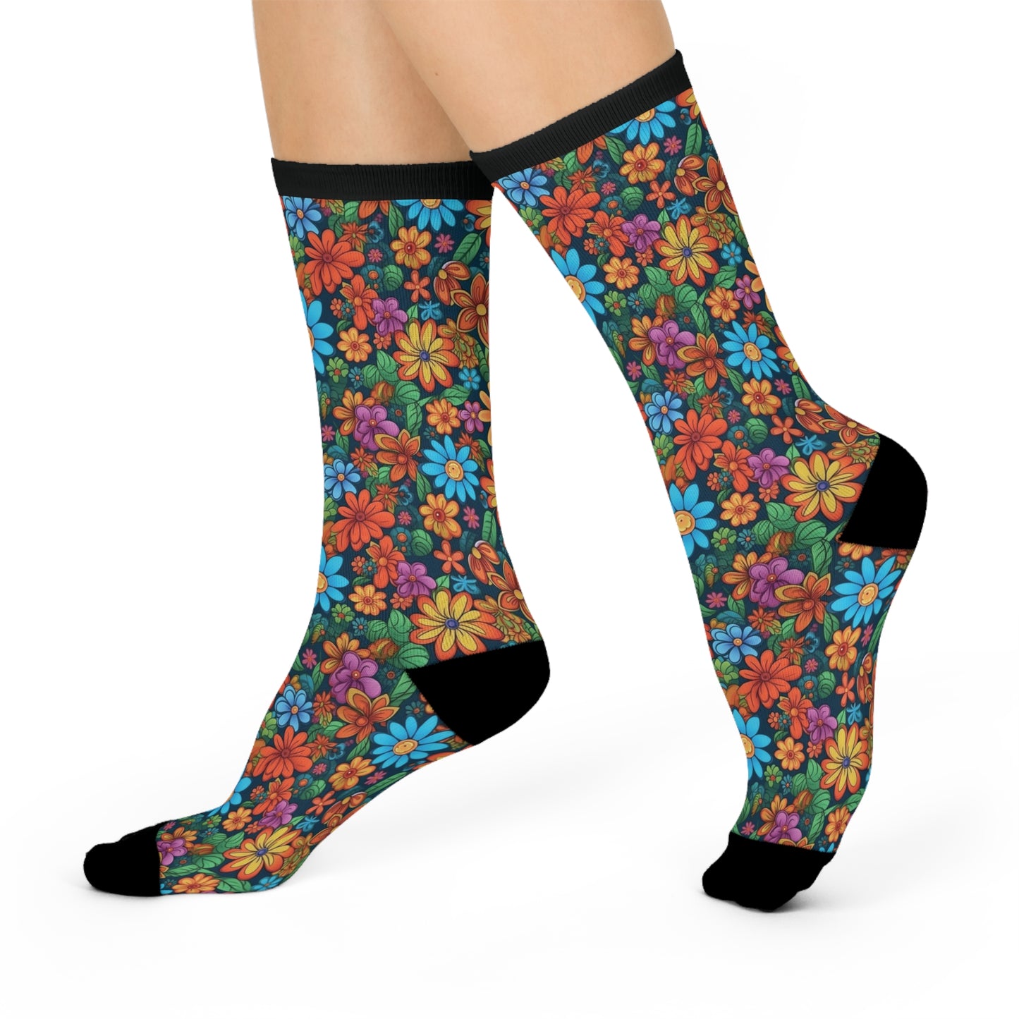 Copy of 60's Crew Socks