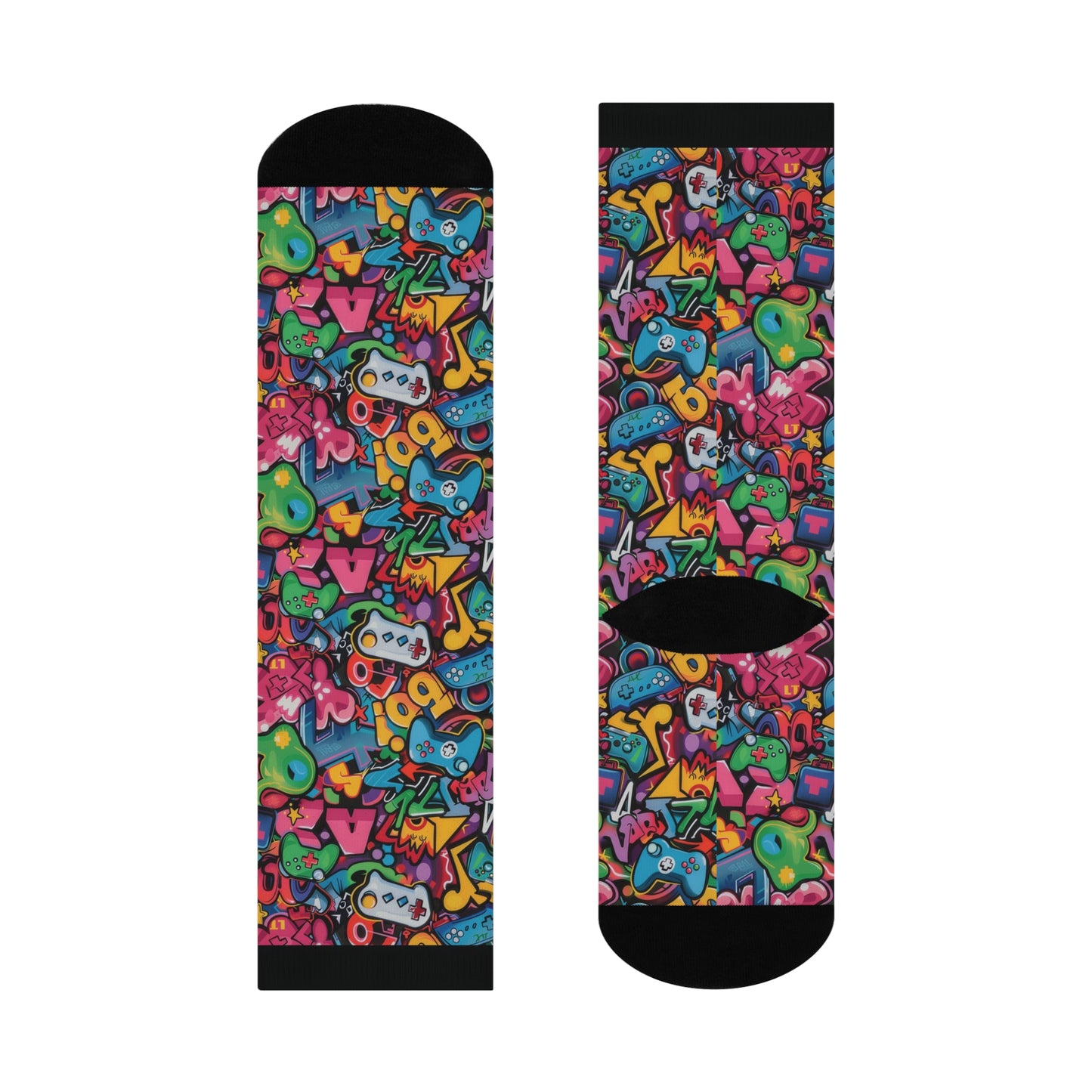 Copy of Copy of Copy of Copy of Crew Socks
