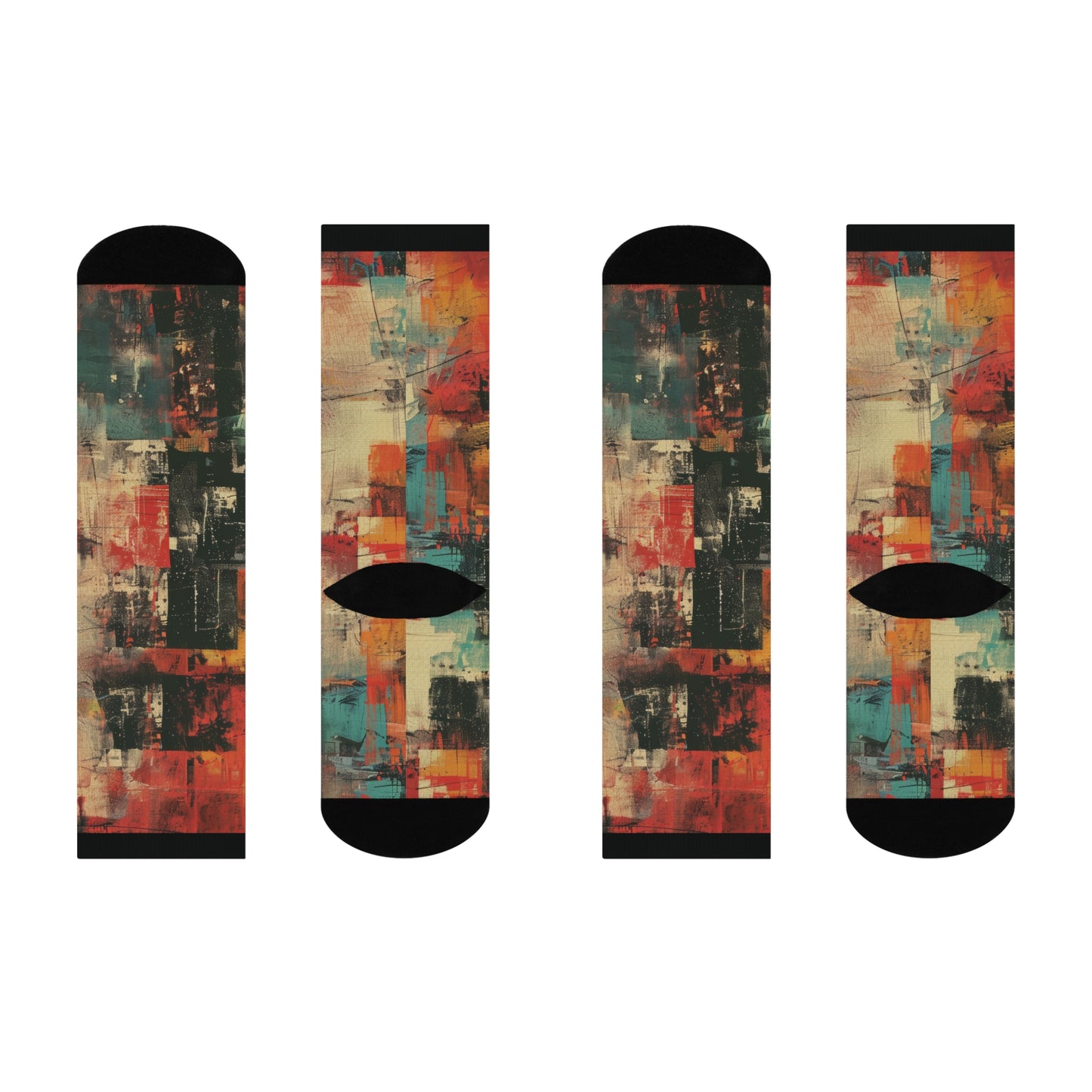 Copy of Copy of Cushioned Crew Socks