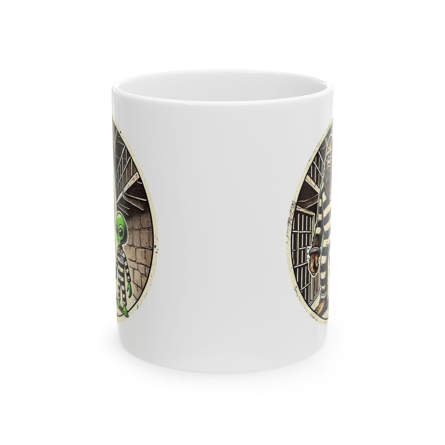 Ceramic Mug, (11oz, 15oz)