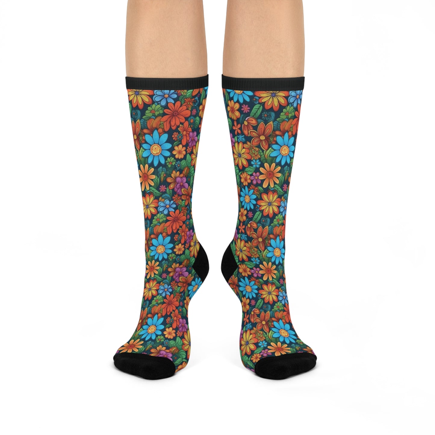 Copy of 60's Crew Socks