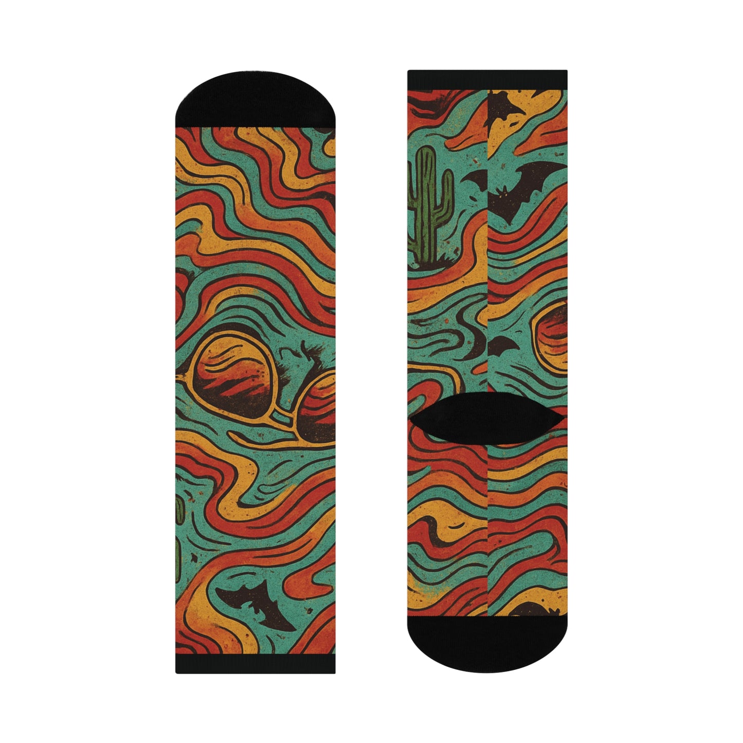 Copy of Copy of Copy of Copy of Copy of Copy of Copy of Cushioned Crew Socks