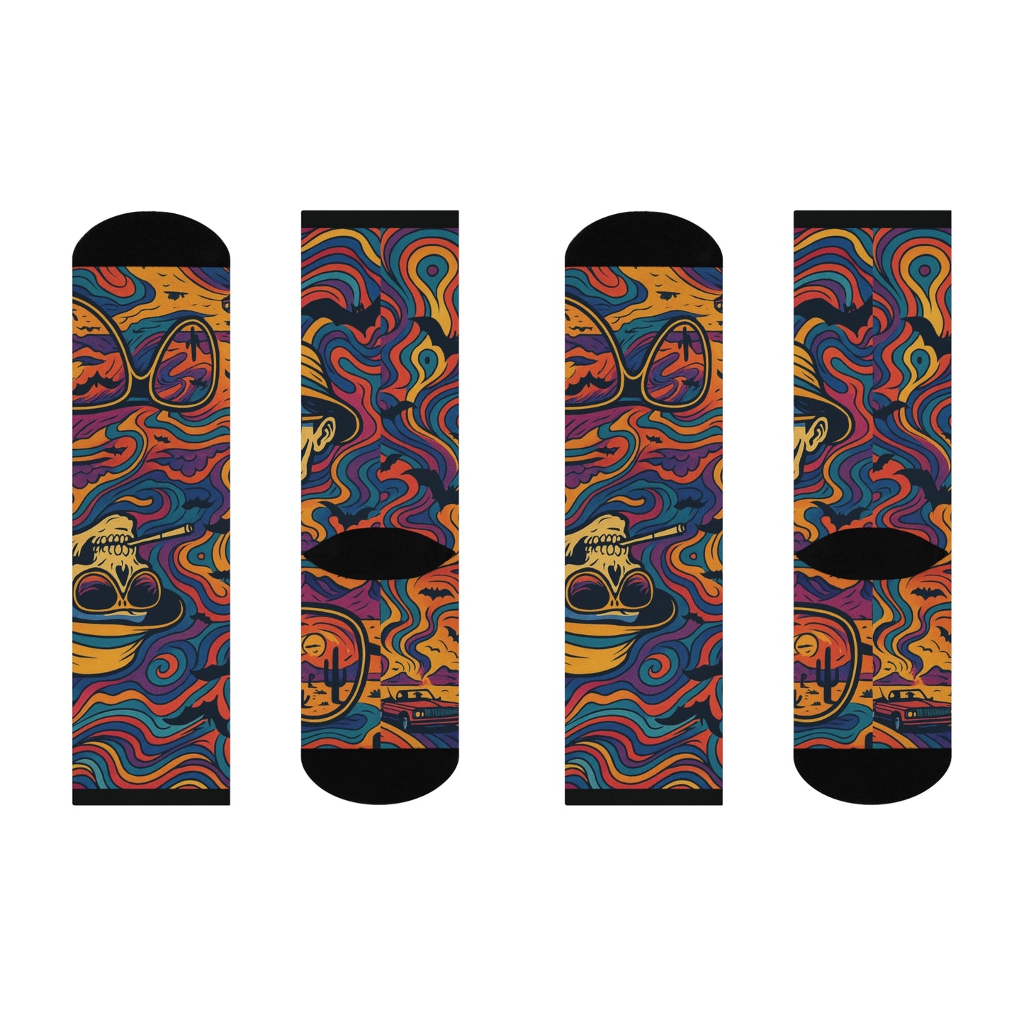 Copy of Copy of Copy of Copy of Cushioned Crew Socks
