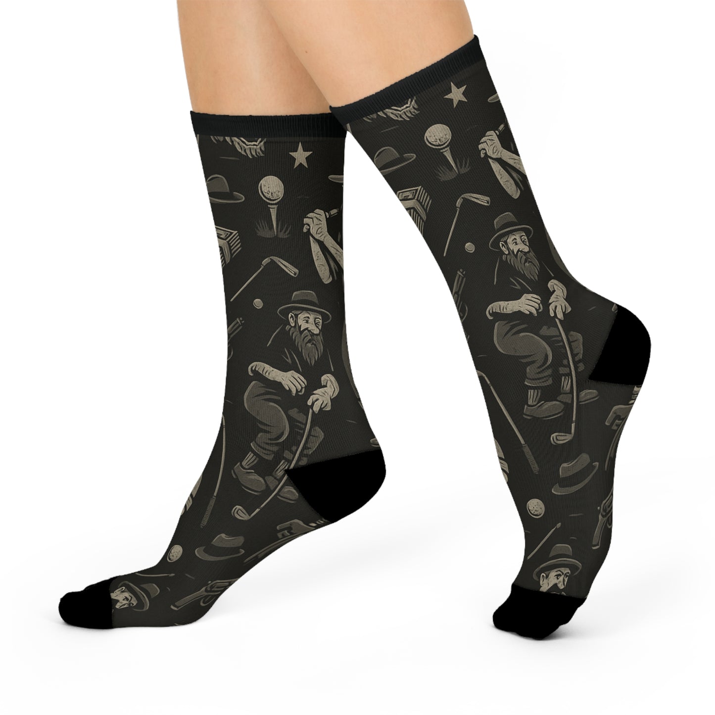 Copy of Copy of Copy of Copy of Copy of Copy of Cushioned Crew Socks