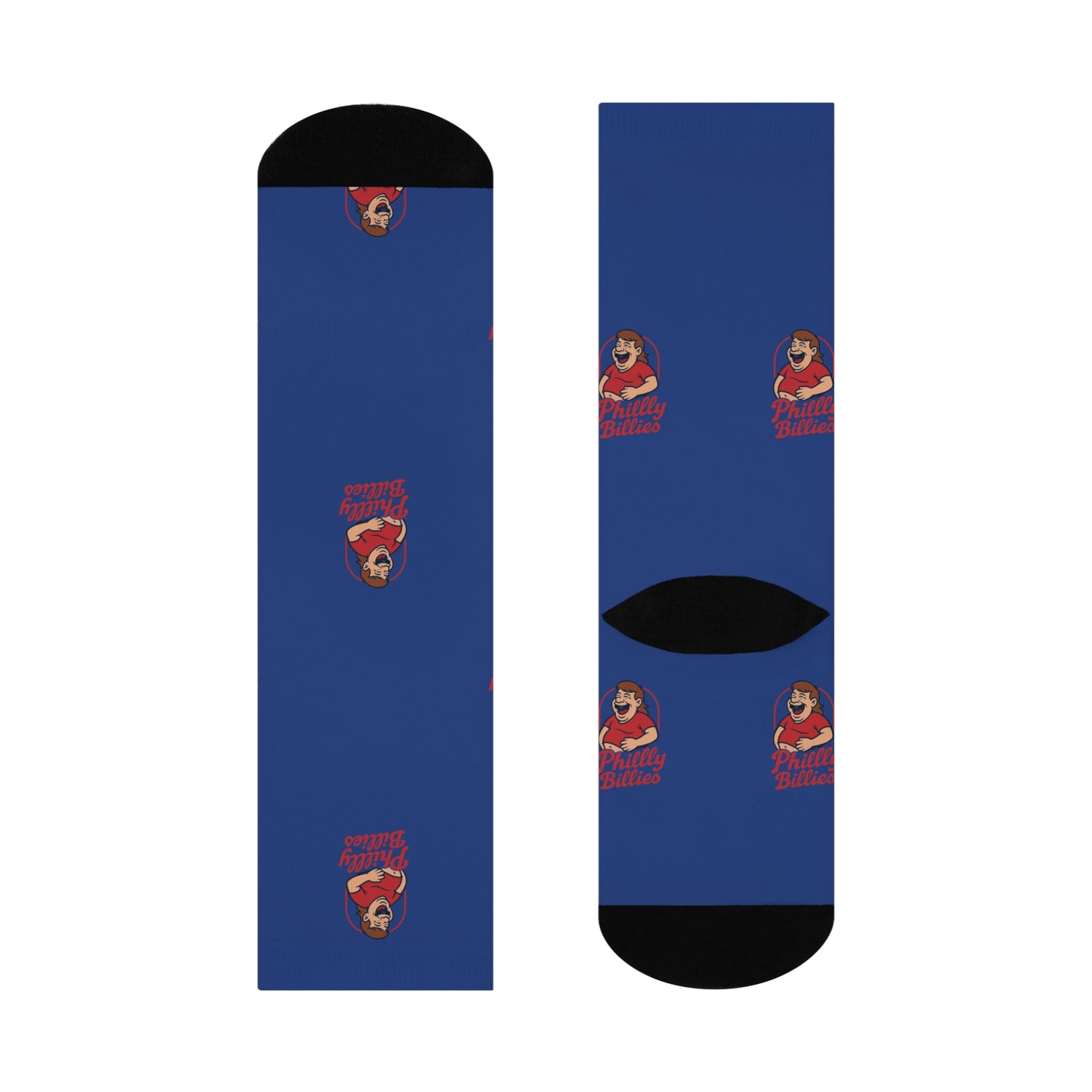 Philly Billies Crew Socks