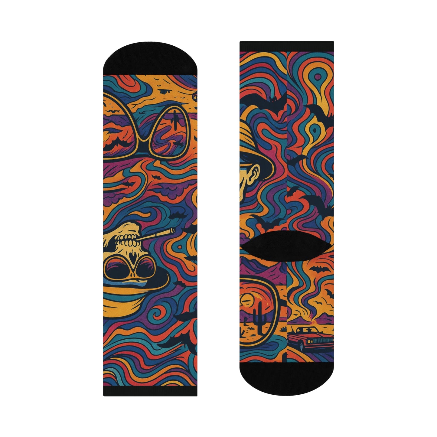 Copy of Copy of Copy of Copy of Cushioned Crew Socks