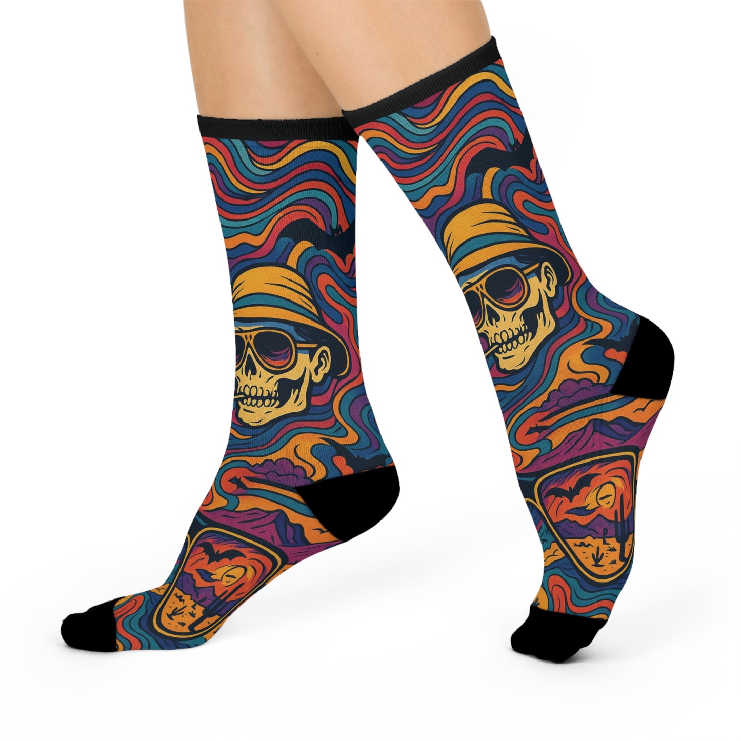Copy of Copy of Copy of Copy of Cushioned Crew Socks
