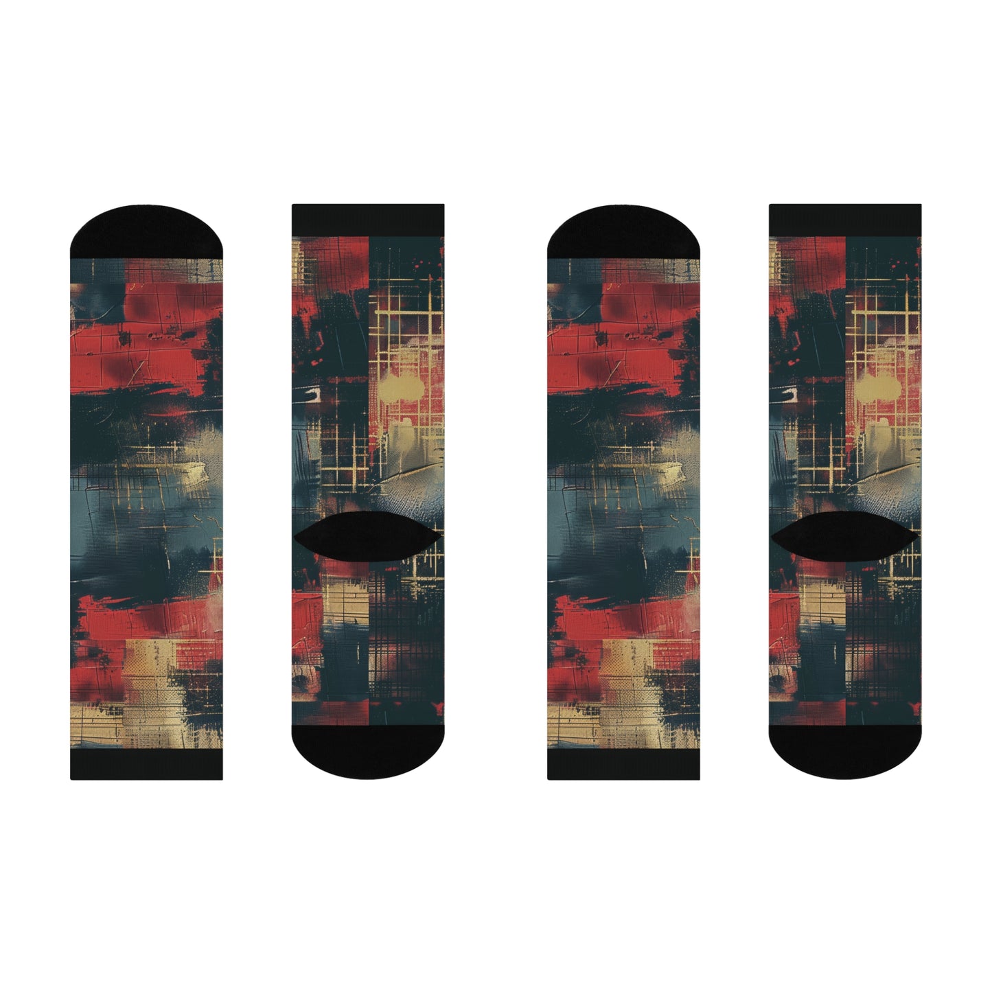 Copy of Copy of Copy of Copy of Cushioned Crew Socks