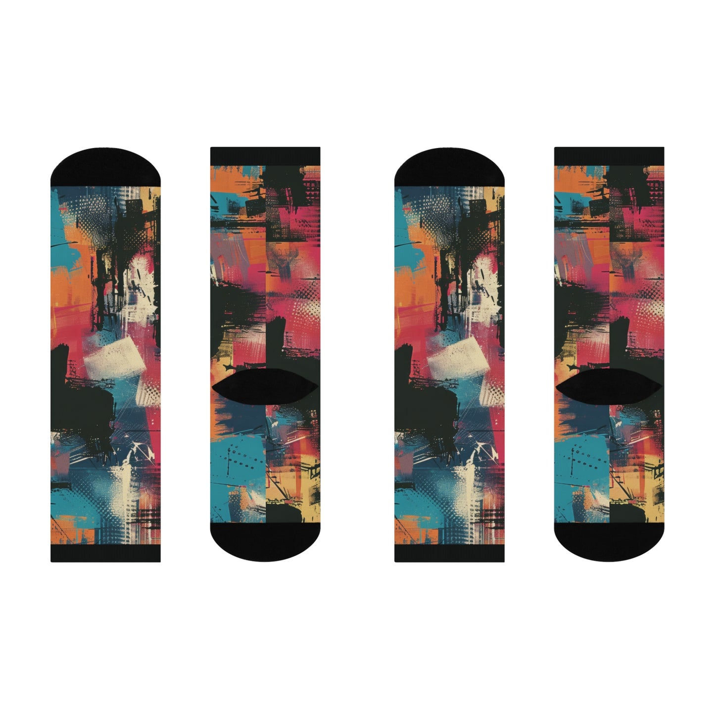 Copy of Copy of Copy of Cushioned Crew Socks