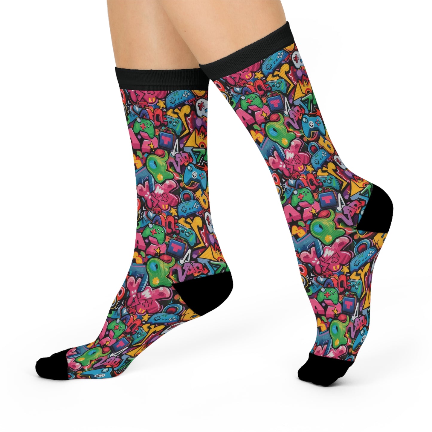 Copy of Copy of Copy of Copy of Crew Socks