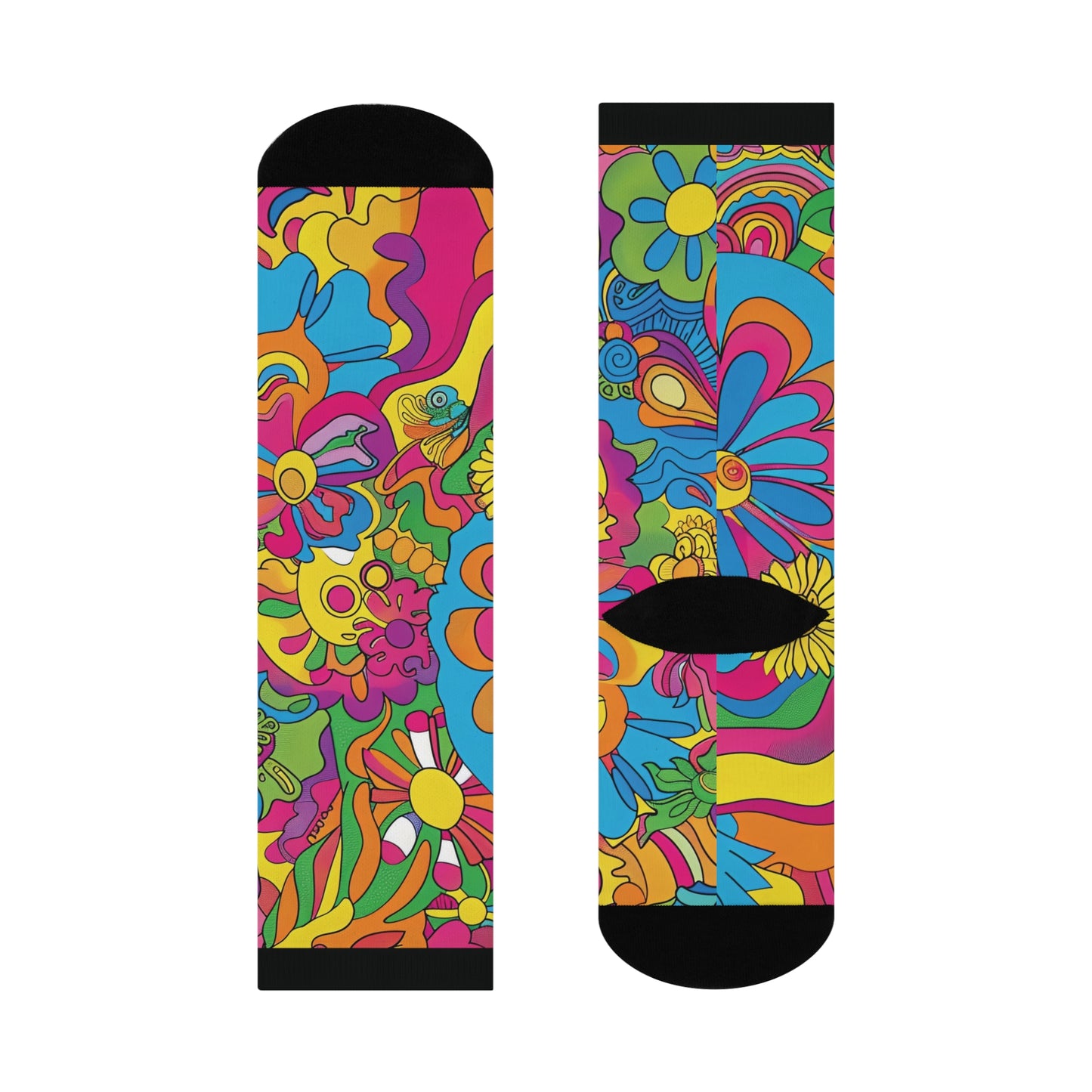 Copy of Cushioned Crew Socks