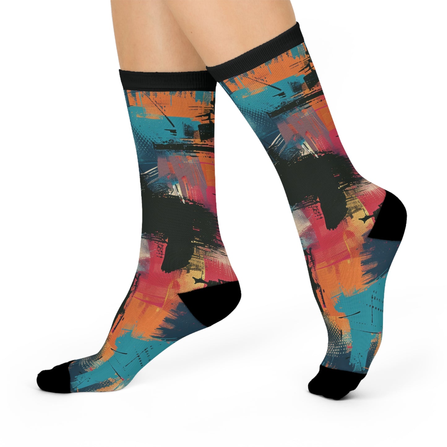 Copy of Copy of Copy of Cushioned Crew Socks