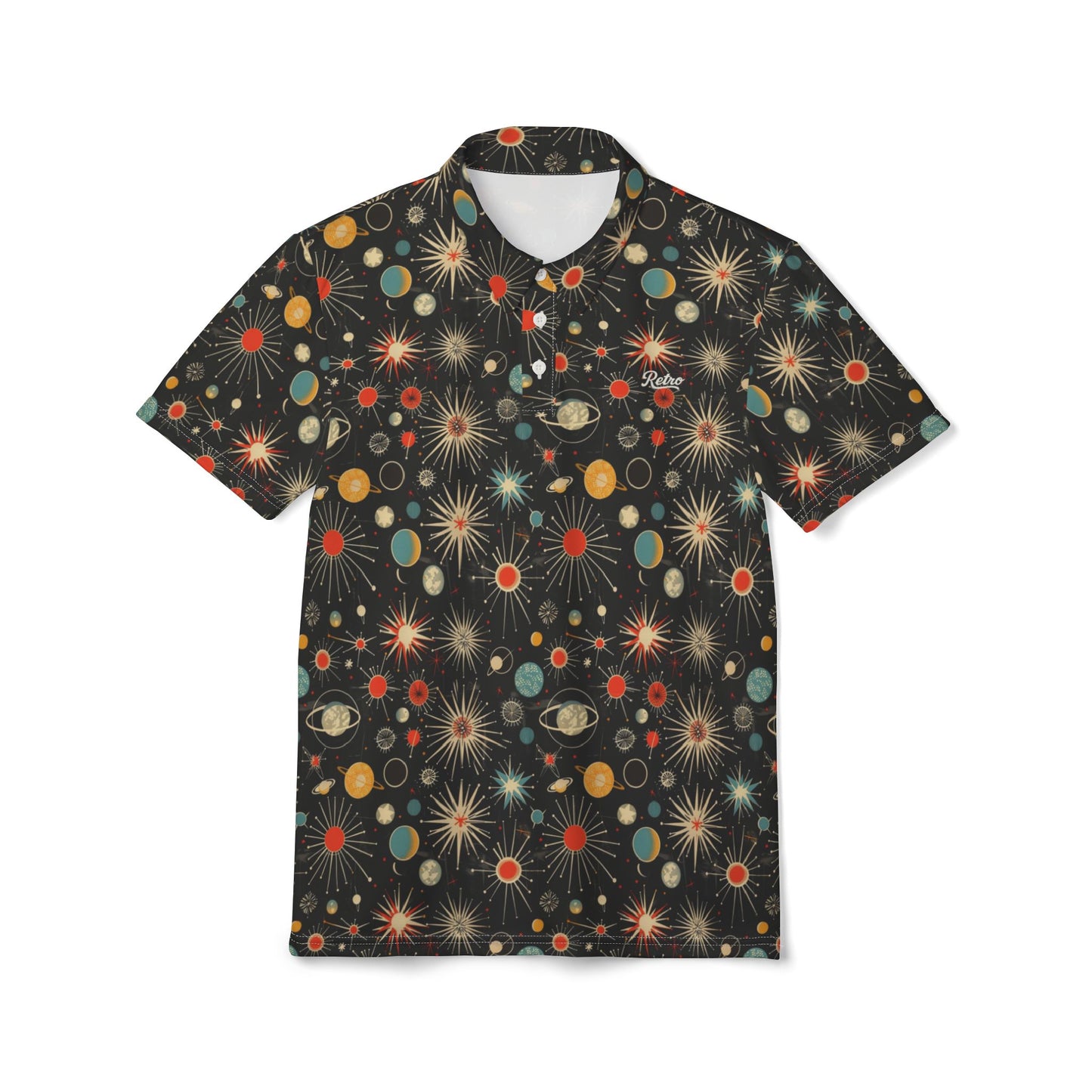 50s Era Golf Polo