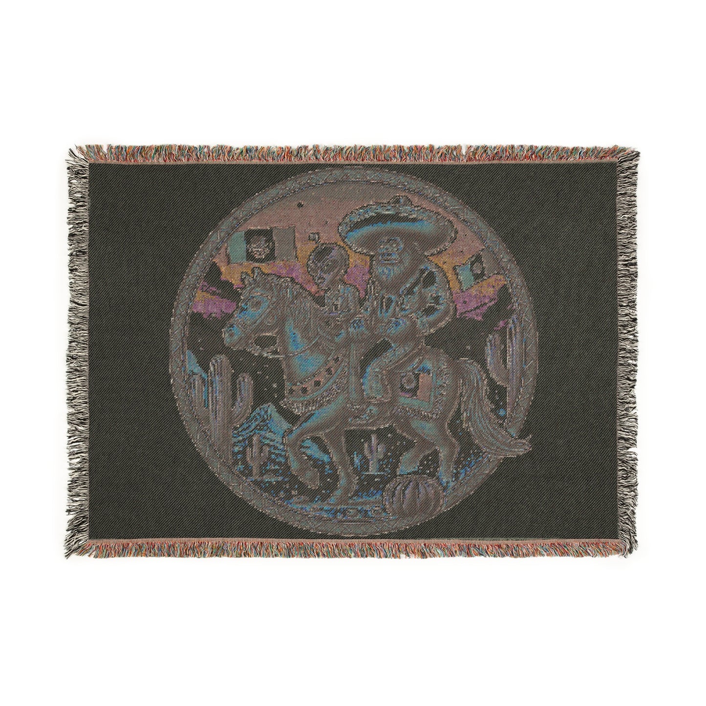 Woven Blanket