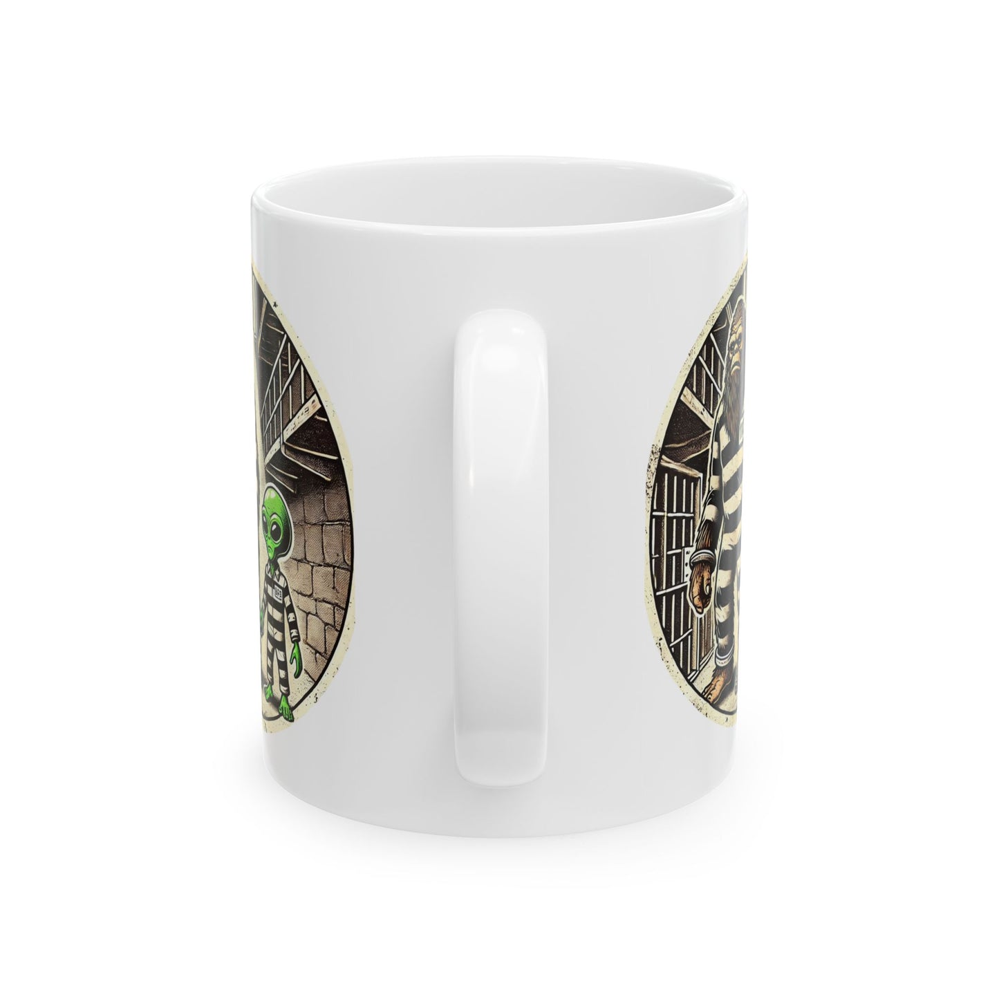 Ceramic Mug, (11oz, 15oz)