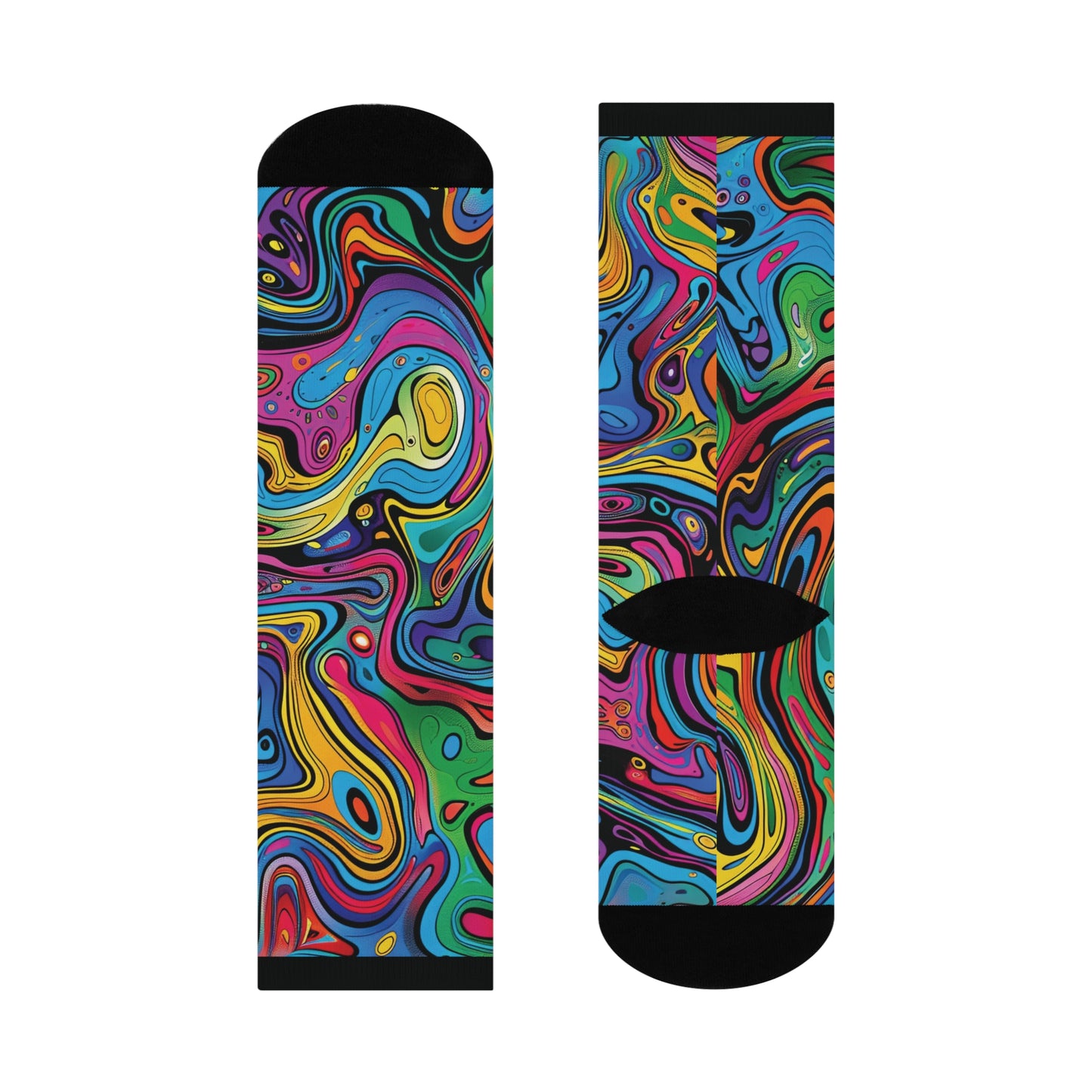 Copy of Cushioned Crew Socks