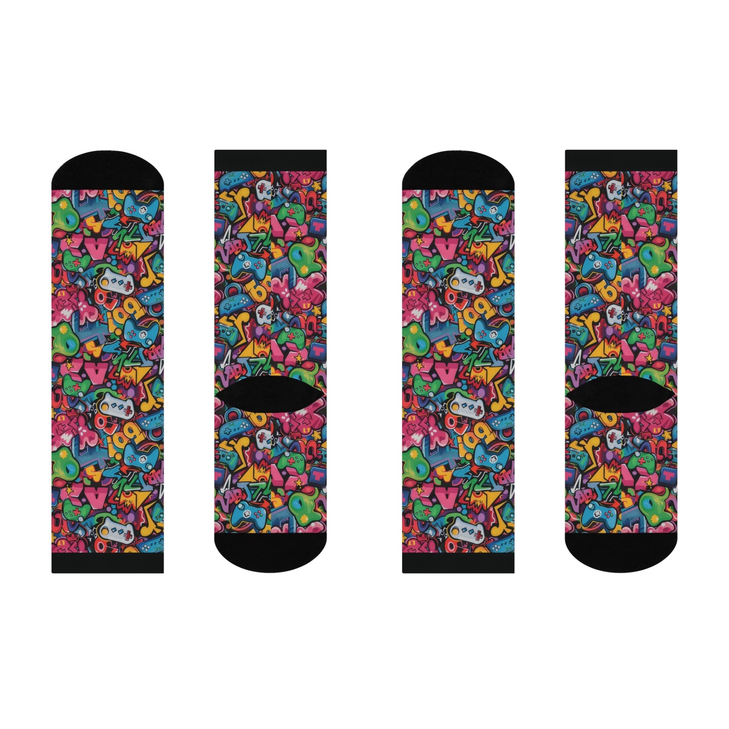 Copy of Copy of Copy of Copy of Crew Socks