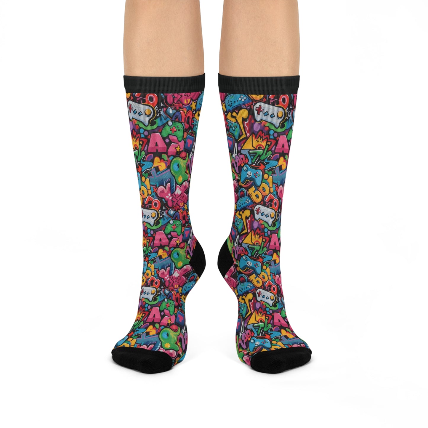 Copy of Copy of Copy of Copy of Crew Socks