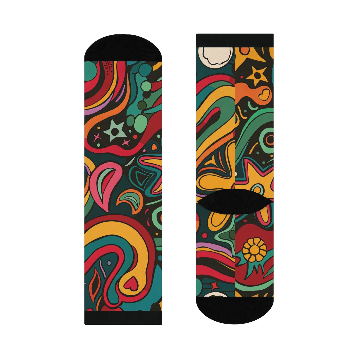 Copy of Copy of Crew Socks