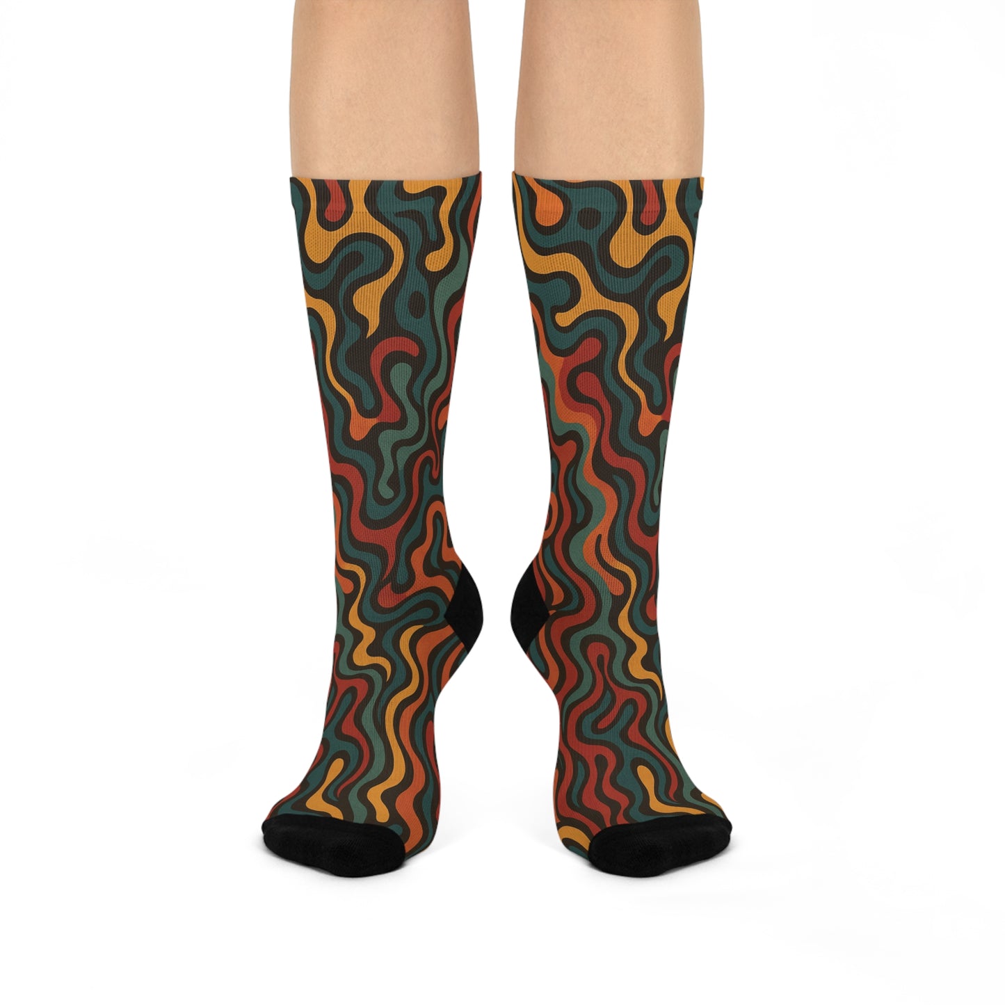 Copy of Cushioned Crew Socks