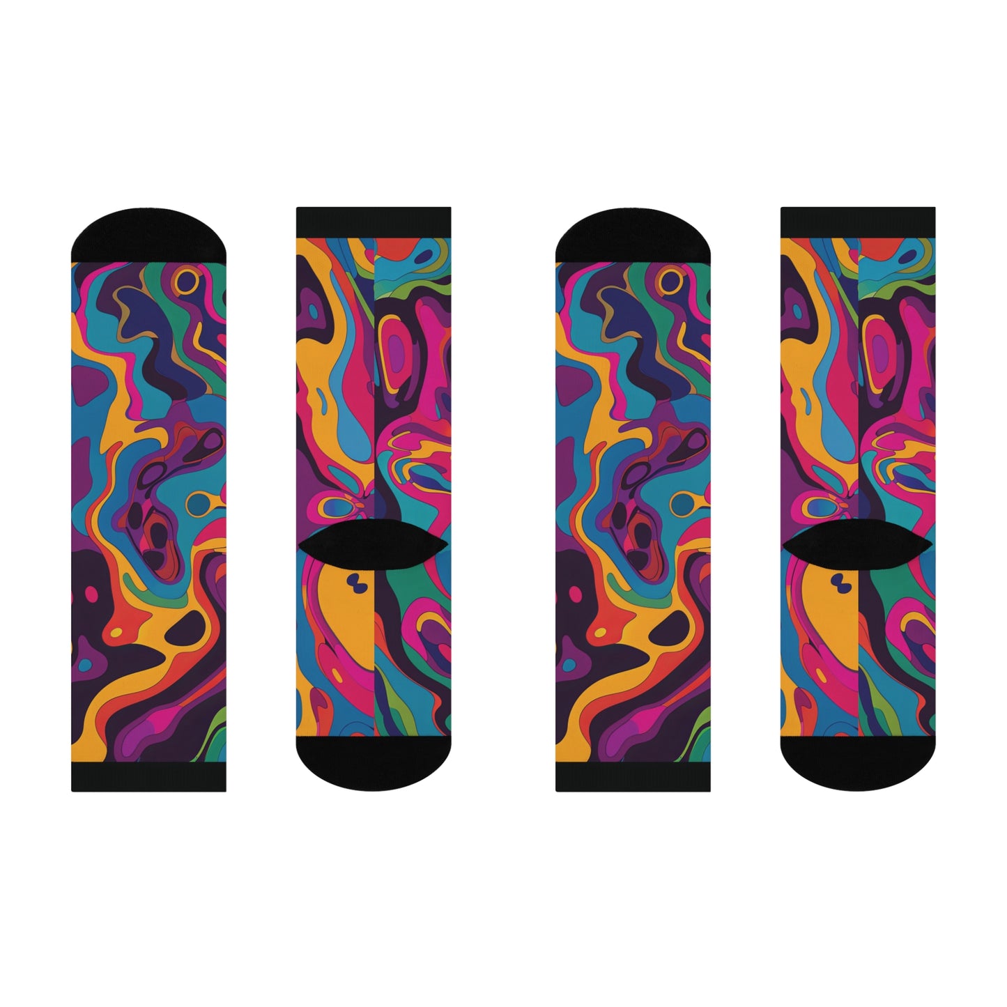 Copy of Crew Socks