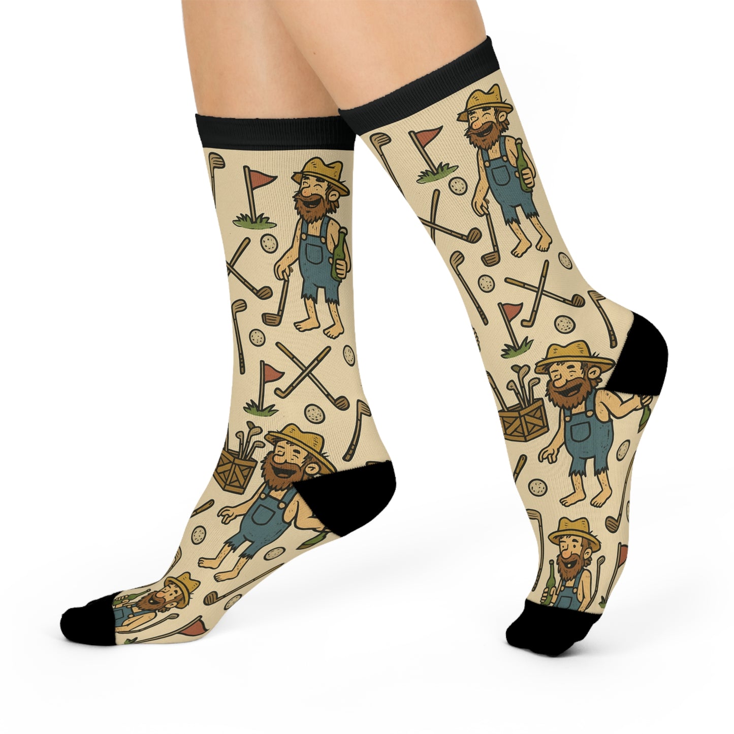 Copy of Copy of Copy of Copy of Copy of Cushioned Crew Socks