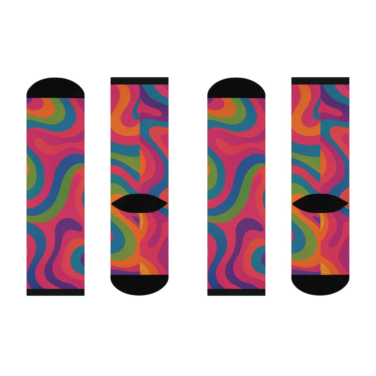 Copy of Copy of Copy of Copy of Copy of Copy of Copy of Cushioned Crew Socks