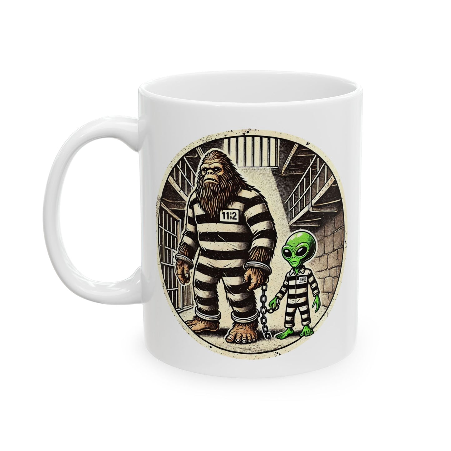 Ceramic Mug, (11oz, 15oz)
