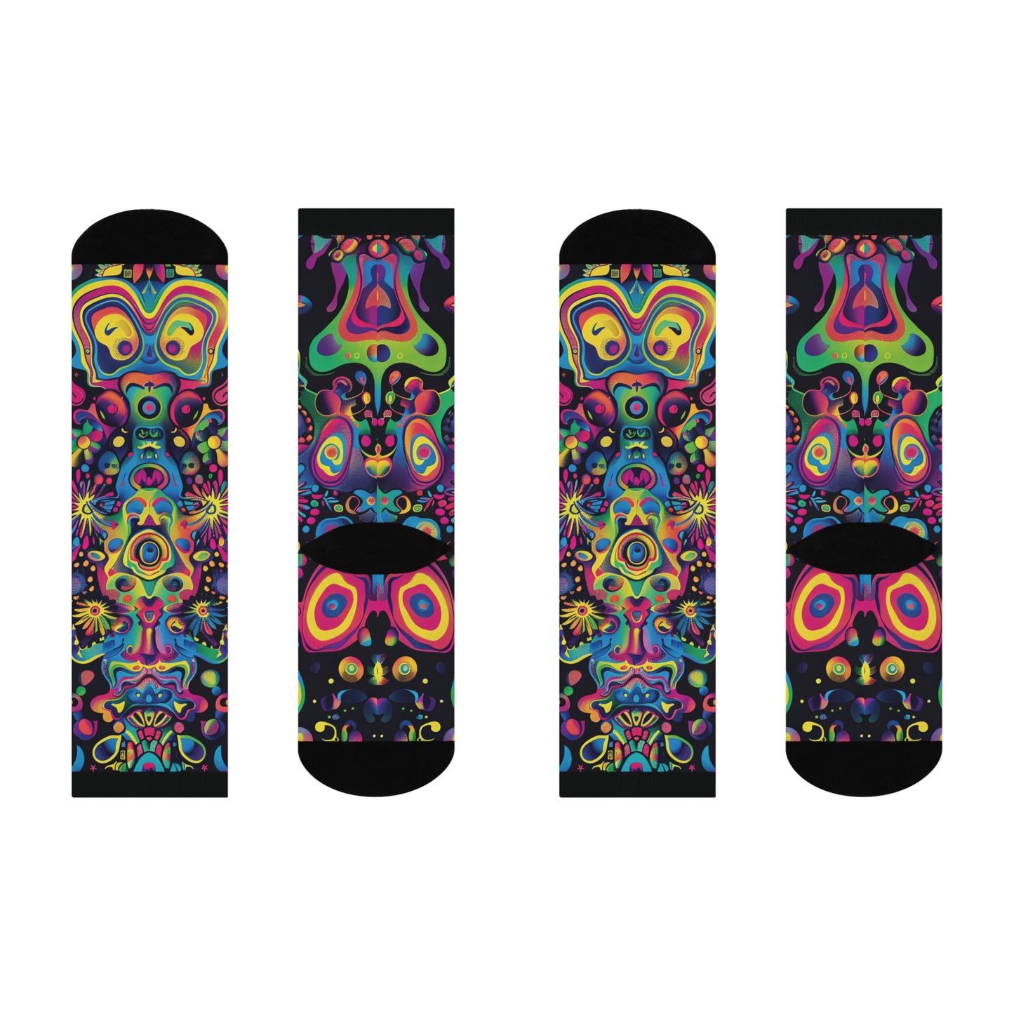 Copy of Copy of Cushioned Crew Socks