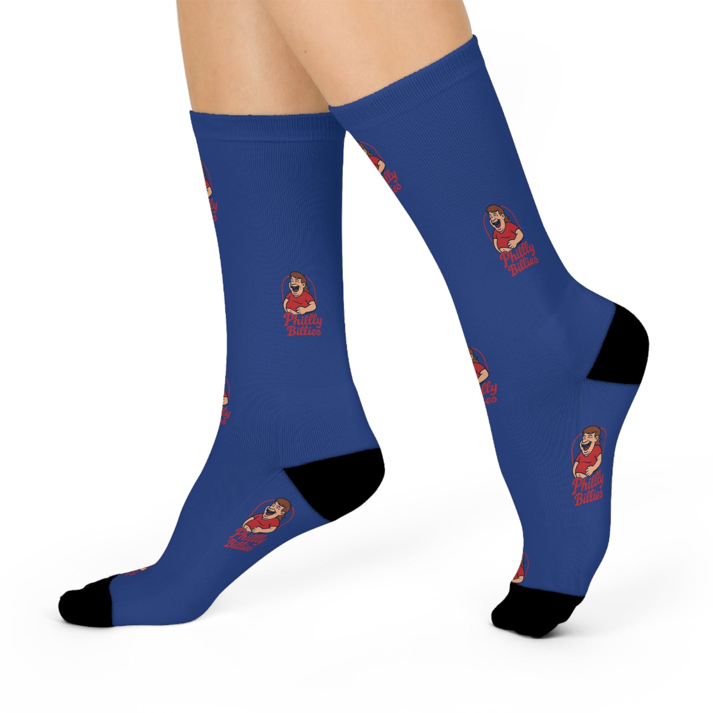 Philly Billies Crew Socks