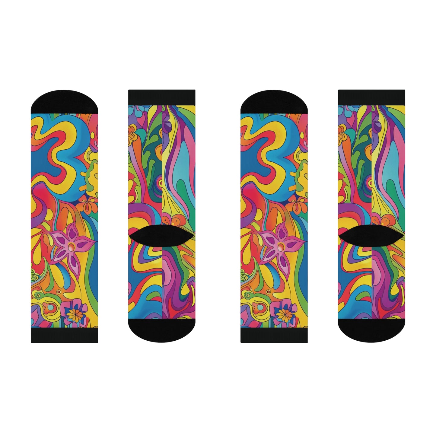 Crew Socks