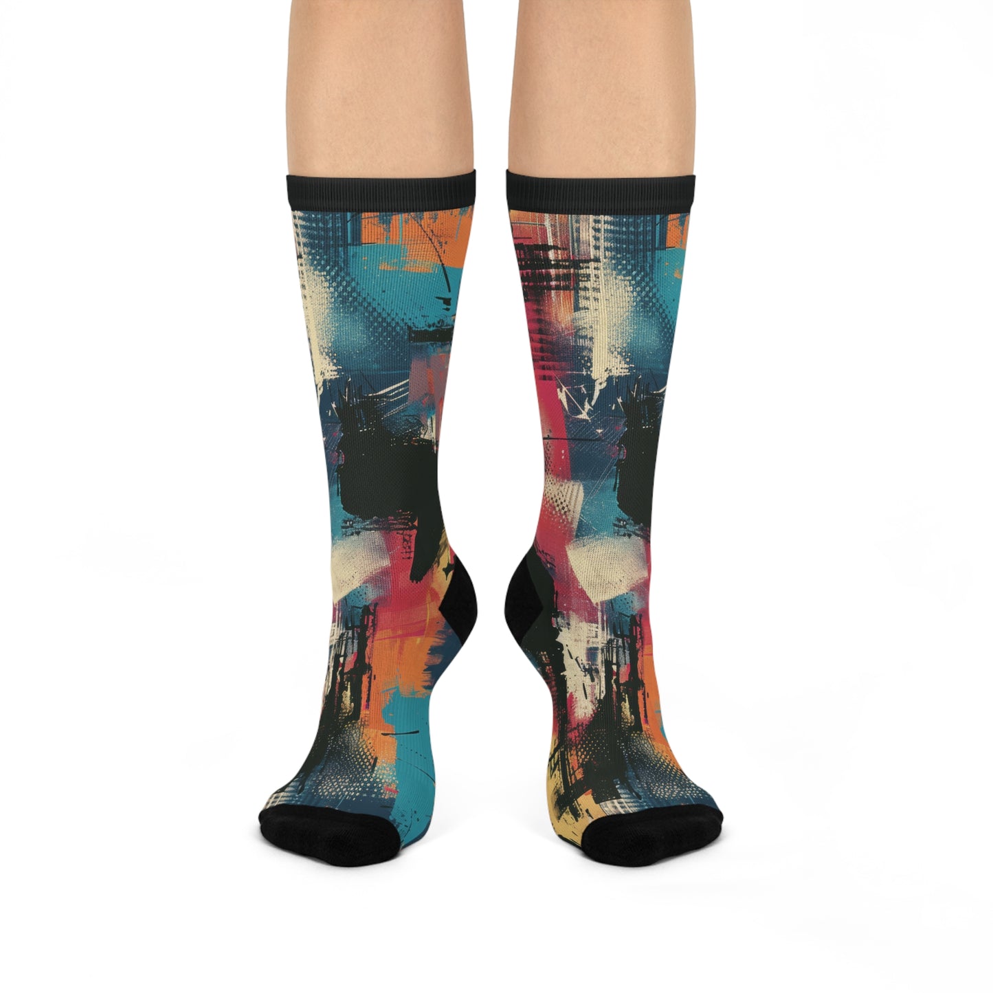 Copy of Copy of Copy of Cushioned Crew Socks