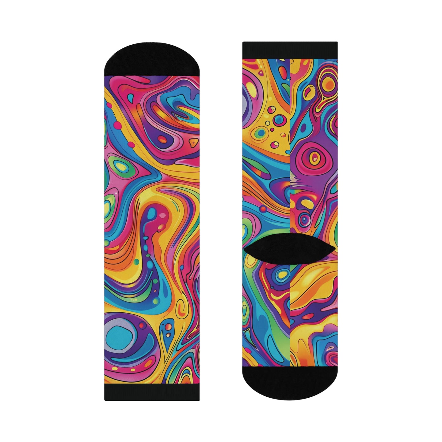 Copy of Cushioned Crew Socks