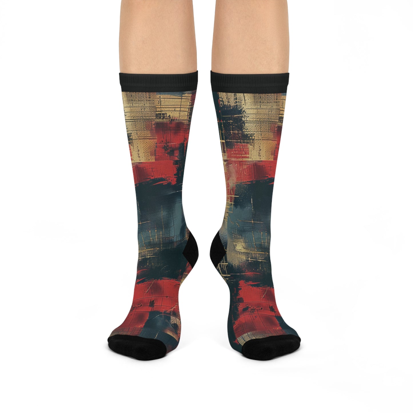 Copy of Copy of Copy of Copy of Cushioned Crew Socks