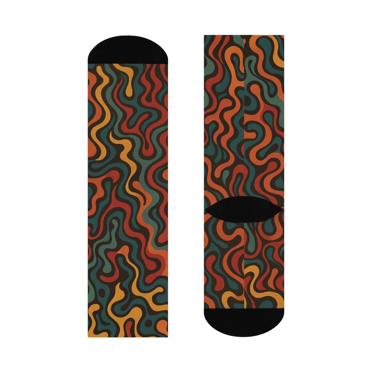 Copy of Cushioned Crew Socks