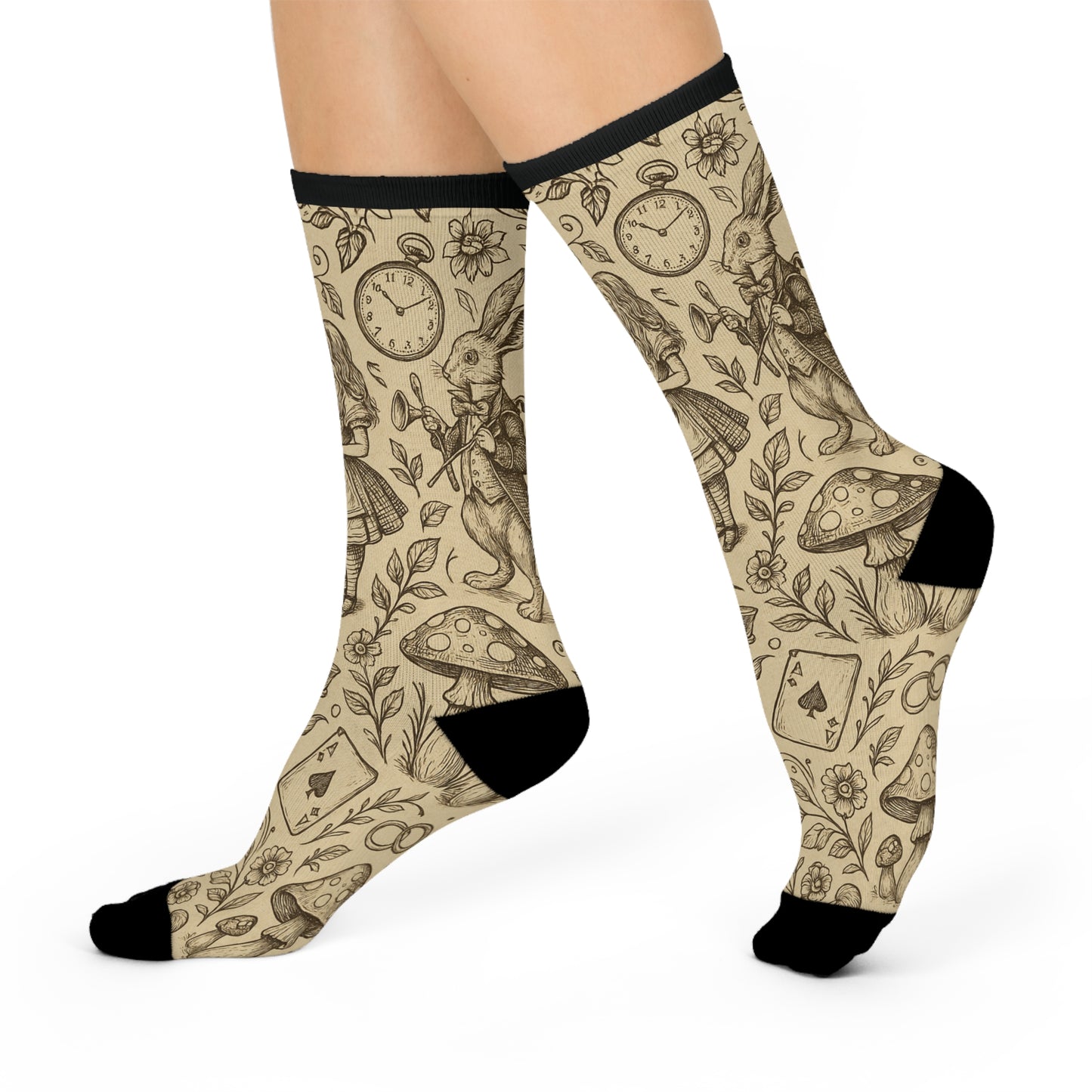 Copy of Copy of Copy of Copy of Copy of Copy of Copy of Cushioned Crew Socks