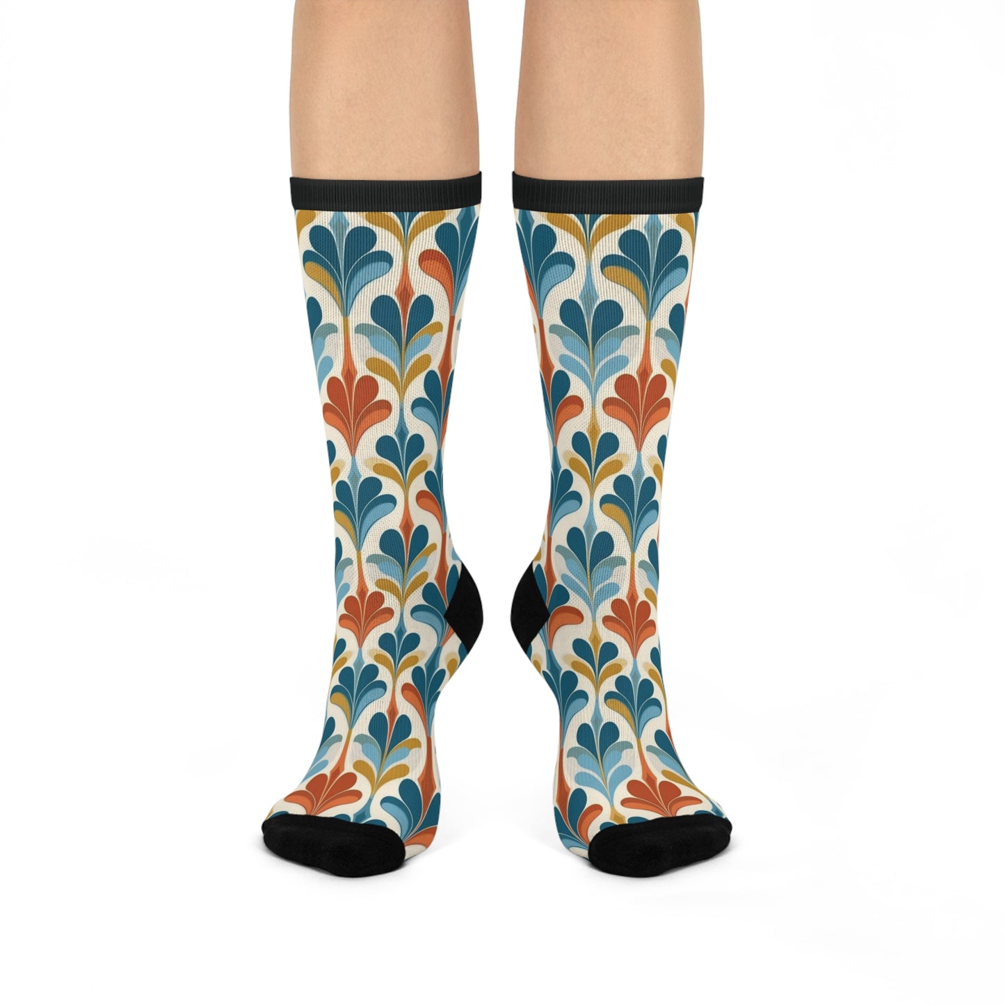 60's Crew Socks