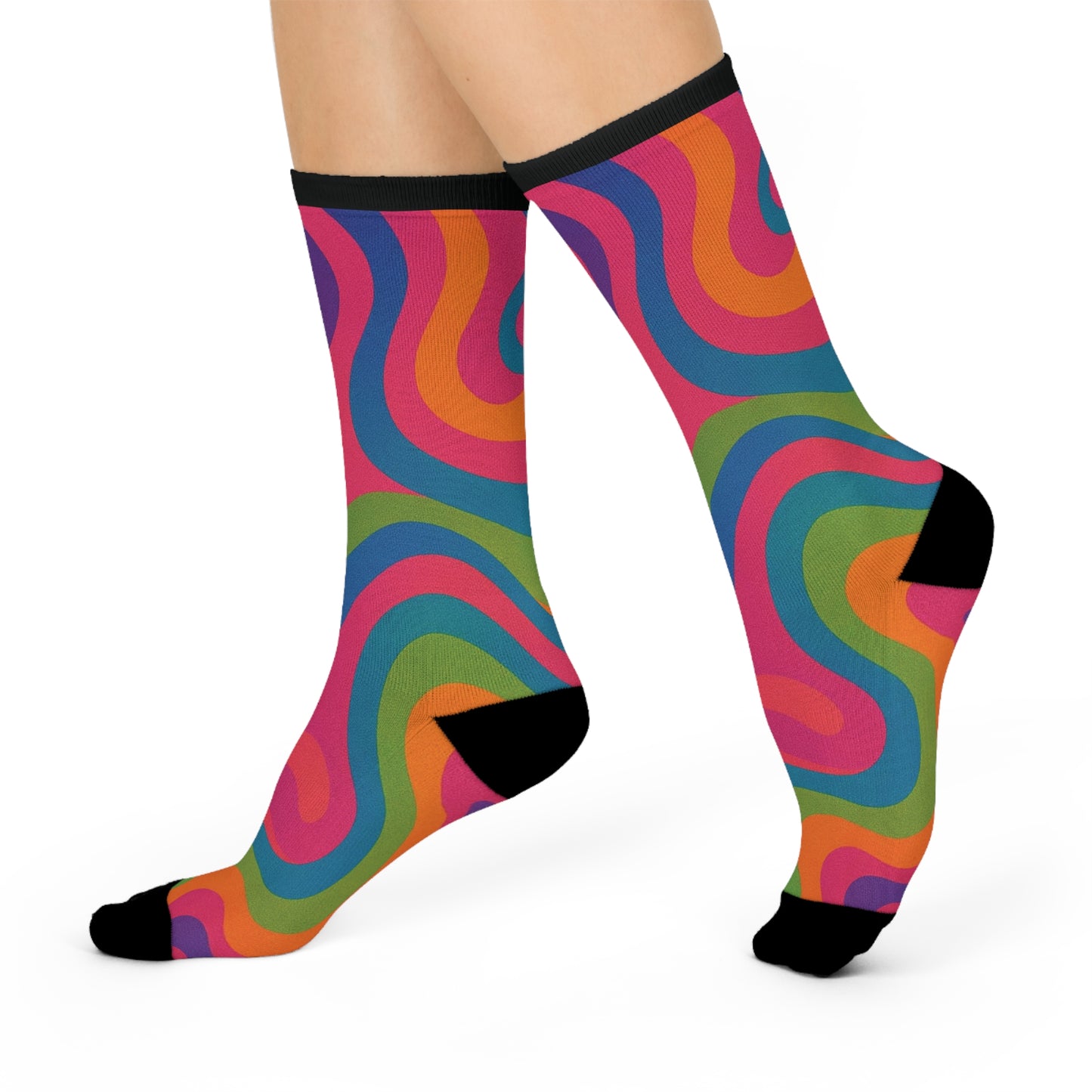 Copy of Copy of Copy of Copy of Copy of Copy of Copy of Cushioned Crew Socks