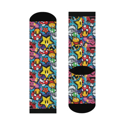 Copy of Copy of Copy of Copy of Copy of Copy of  Crew Socks