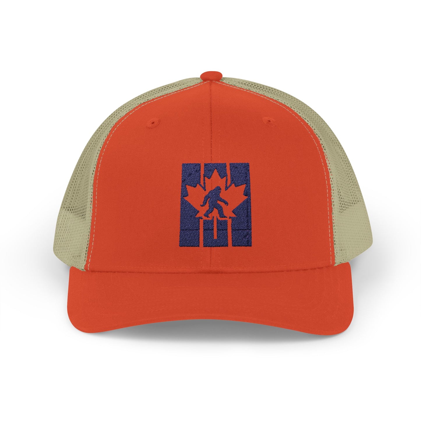 Snapback Trucker Cap