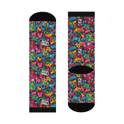 Copy of Copy of Copy of Copy of  Crew Socks