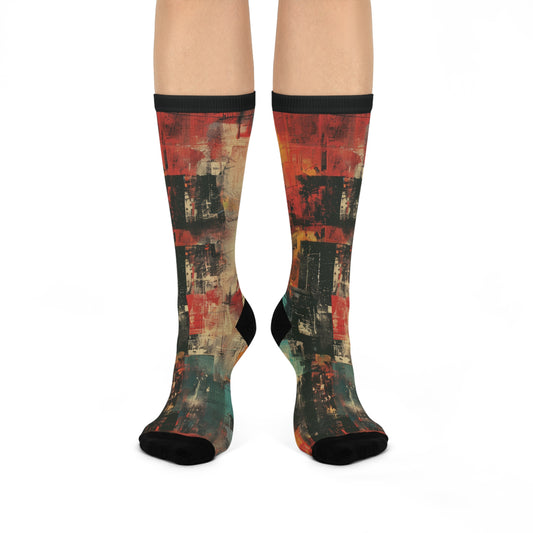 Copy of Copy of Cushioned Crew Socks