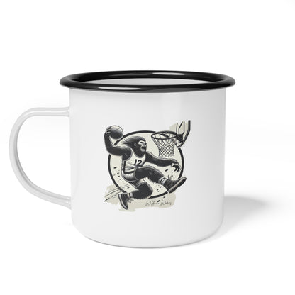 Enamel Camp Cup