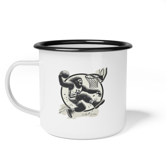 Enamel Camp Cup
