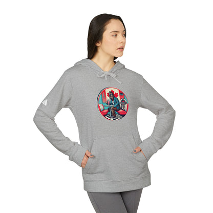 adidas Unisex Fleece Hoodie