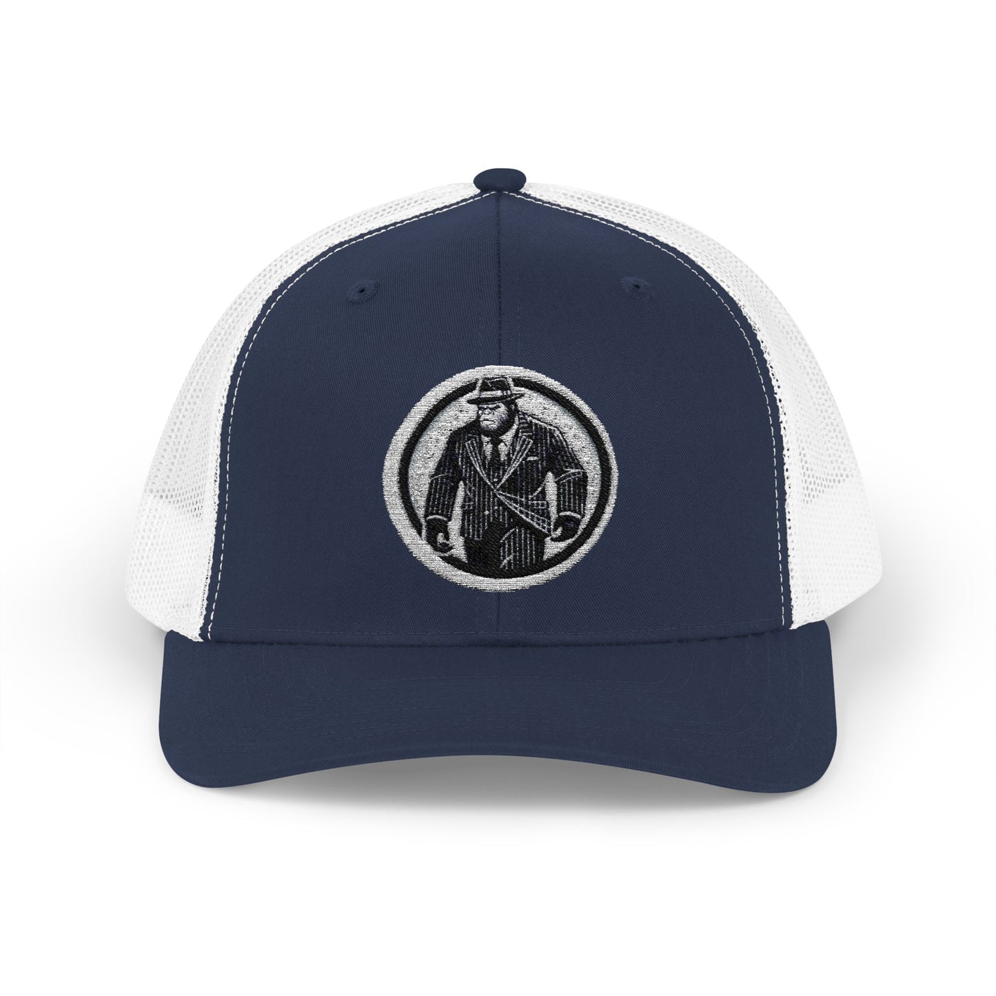 Snapback Trucker Cap