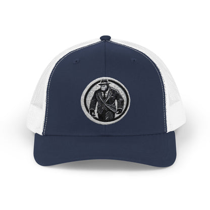 Snapback Trucker Cap