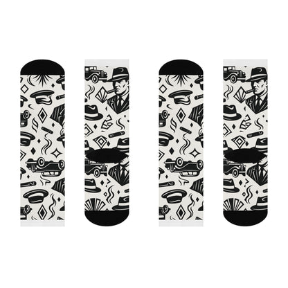 Copy of Copy of Cushioned Crew Socks
