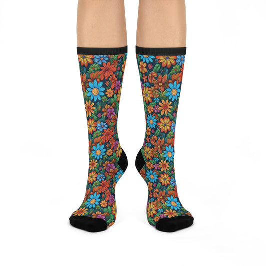 Copy of 60's Crew Socks