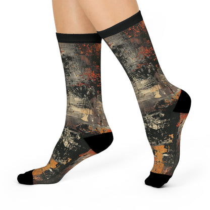 Copy of Copy of Copy of  Crew Socks